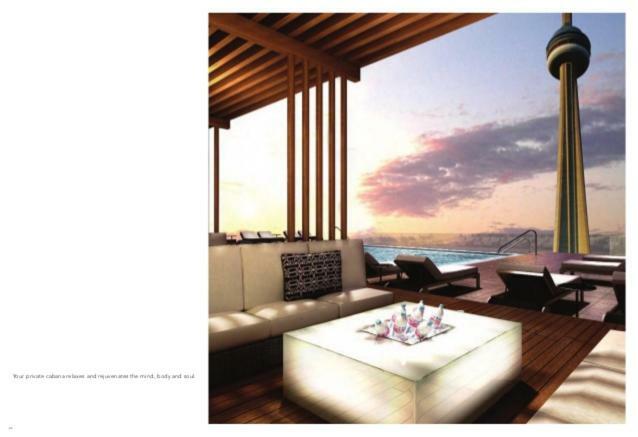 Luxury Condo On Cn Tower Toronto Dış mekan fotoğraf